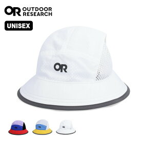 アウトドアリサーチ スイフトキャップバケットハット OUTDOOR RESEARCH Swift Bucket Hat ユニセックス メンズ レディース 19845834 帽子 メッシュ 通気性 軽量 釣り アウトドア キャンプ フェス 【正規品】