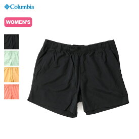 【SALE 30%OFF】コロンビア バックキャストウォーターショーツ Columbia BACKCAST WATER SHORT レディース FL0073 ボトムス ショートパンツ 短パン アウトドア フェス キャンプ