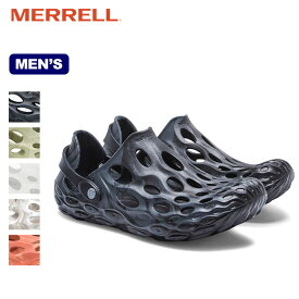 メレル ハイドロモック MERRELL HYDRO MOC メンズ シューズ サンダル スポーツサンダル 水陸両用 軽量 通気性 キャンプ アウトドア