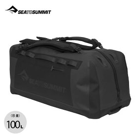 シートゥサミット ハイドローリックプロドライパック100L SEA TO SUMMIT HYDRAULIC PRO DRY PACK 100L ST83052 リュックサック ザック バックパック アウトドア フェス キャンプ ボストンバッグ 【正規品】