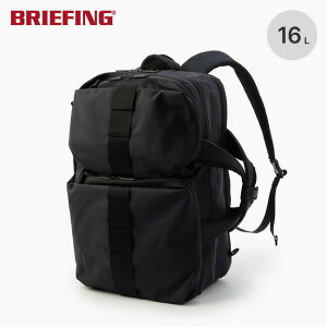 u[tBO SW2EFCpbN16WR BRIEFING SW 2WAY PACK 16WR BRA231P48  fCpbN 16L bN obNpbN rWlX ʋ fC[[X gx s  Lv AEghA