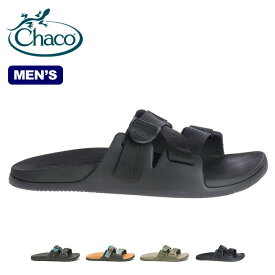 【SALE 30%OFF】チャコ チロススライド メンズ Chaco CHILLOS SLIDE メンズ サンダル スリップオン 靴 キャンプ アウトドア