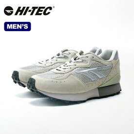 ハイテック シルバーシャドウ 2 HI-TEC SILVER SHADOW II 53240357 メンズ スニーカー 靴 シューズ キャンプ アウトドア