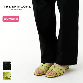 ザ シンゾーン パーシーズサンダル THE SHINZONE PISCES SANDALS レディース 22MLVSH01 靴 サンダル アウトドア フェス キャンプ 【正規品】
