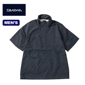 【SALE 40%OFF】ダイワライフスタイル スタンドシャツジャケット DAIWA LIFESTYLE STAND SHIRT JACKET DJ-071-3123EX メンズ シャツ ジャケット トップス 半袖 キャンプ アウトドア 【正規品】