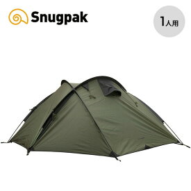 スナグパック バンカーAP Snugpak テント 1人用テント 3人 ドーム型 山岳 登山 ソロキャン キャンプ アウトドア フェス 【正規品】