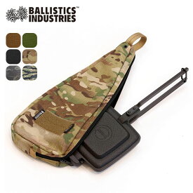 バリスティクス ホットサンドメーカーアンドアックスケース Ballistics HOTSAND MAKER ＆AXE CASE BAA-2127 ホットサンドメーカー ケース 斧 アックス 収納バッグ トラベル 旅行 キャンプ アウトドア 【正規品】