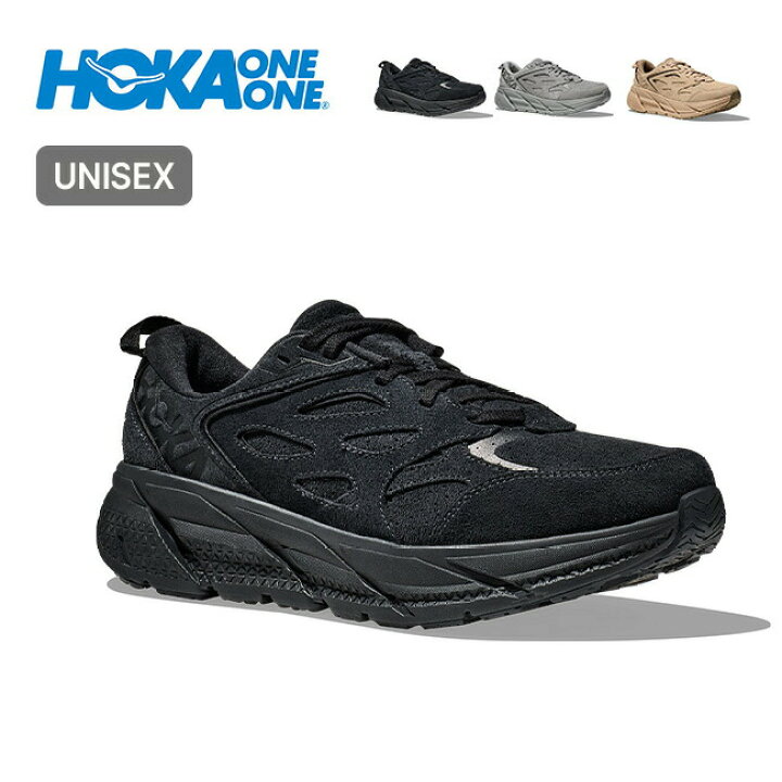 楽天市場】ホカ クリフトン L スエード ユニセックス HOKA CLIFTON L 