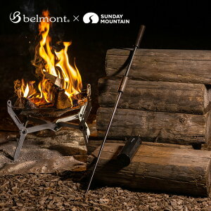 xgʒ΃uEpCv G{j[ubN |vt P[Xt F belmont×SUNDAY MOUNTAIN ΐ_ u[pCv 2WAYdl Lk RpNg[ O ΋N S  