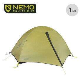 ニーモ タニ オズモ 1P NEMO OSMO&trade;1P NM-TNOS-1P 山岳テント 1人用 軽量 登山 バイクパッキング ソロキャン キャンプ アウトドア フェス 【正規品】