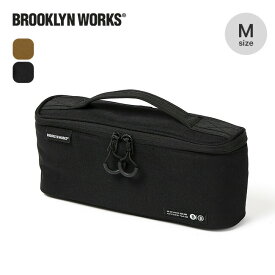 ブルックリンワークス グラスバッグ Brooklyn Works GLASS BAG 0210-022-300-080 コップ ガラス 保護 アウトドア キャンプ 【正規品】