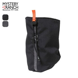 ミステリーランチ リムーバブルウォーターボトルポケット MYSTERY RANCH Removable Water Bottle Pocket 19761362 バッグアクセサリー トラベル 旅行 キャンプ アウトドア 【正規品】