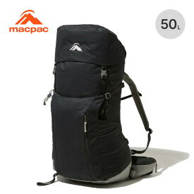 マックパック ウェカ50 MACPAC Weka 50 MM62000 デイパック バックパック ザック 47L 50L トレッキング 登山 キャンプ アウトドア フェス 【正規品】