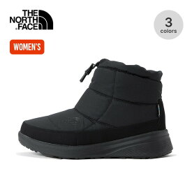 【SALE 40%OFF】ノースフェイス ヌプシブーティWP8ショート【ウィメンズ】 THE NORTH FACE W Nuptse Bootie WP8 Short レディース NFW52273 靴 くつ シューズ スノーブーツ スニーカー おしゃれ フットウェア カジュアル キャンプ アウトドア 【正規品】