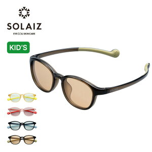 �\���C�Y SLK-101 SOLAIZ�o���h�X�g���b�v�t SOLAIZ �L�b�Y SLK-101 Kid's �q�� �j�̎q ���̎q �ዾ �߂��� �T���O���X UV�J�b�g �u���[���C�g ���� �O�V�� ������� �L�����v �A�E�g�h�A