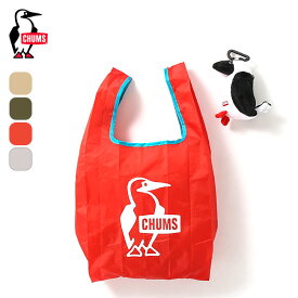 チャムス ブービーエコバッグ CHUMS Booby Eco Bag CH60-3452 エコバッグ 袋 サブバッグ トラベル 旅行 キャンプ アウトドア 買い物バッグ お買い物袋 【正規品】