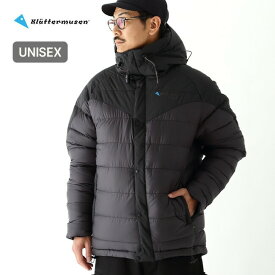 クレッタルムーセン ボーレ3.0ジャケット ユニセックス KLATTERMUSEN Bore 3.0 Jacket Unisex ユニセックス メンズ レディース 10337 ダウンジャケット アウター コート 防寒 キャンプ アウトドア フェス 【正規品】