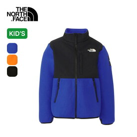 ノースフェイス デナリジャケット【キッズ】 THE NORTH FACE Denali Jacket 子供 ジュニア NAJ72356 トップス アウター ジャケット フリースジャケット おしゃれ キャンプ アウトドア 【正規品】