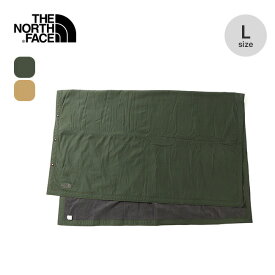 ノースフェイス ボンファイヤーブランケットL THE NORTH FACE Bonfire Blanket L NN72315 ひざ掛け たきび 焚火 焚き火 ひざかけ おしゃれ キャンプ アウトドア 【正規品】