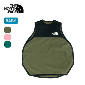 ノースフェイス フリーススリーパー【ベビー】 THE NORTH FACE Baby Fleece Sleeper NNB72102 子供 ジュニア 出産祝い 出産準備 ギフト パジャマ 防寒 冬 おしゃれ キャンプ アウトドア 【正規品】