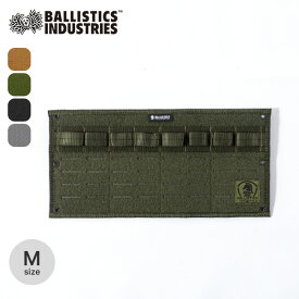 バリスティクス マルチプレートM Ballistics MULTI PLATE M BAA-2210 ポケット 拡張 シェルコン ギア デイジーチェーン キャンプ アウトドア フェス ギフト 【正規品】