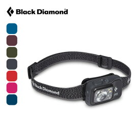 ブラックダイヤモンド スポット400 Black Diamond SPOT400 BD81308 ヘッドライト ヘッドランプ LEDライト 災害 緊急 登山 キャンプ アウトドア 【正規品】