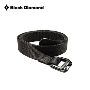 ブラックダイヤモンド ベータベルト Black Diamond BETA BELT BD68407 ベルト アクセサリー おしゃれ キャンプ アウトドア