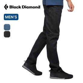 ブラックダイヤモンド フォージドデニムパンツ メンズ Black Diamond Forged Denim Pants BD67062 ボトムス パンツ ロングパンツ デニム ストレッチ クライミング キャンプ アウトドア 【正規品】