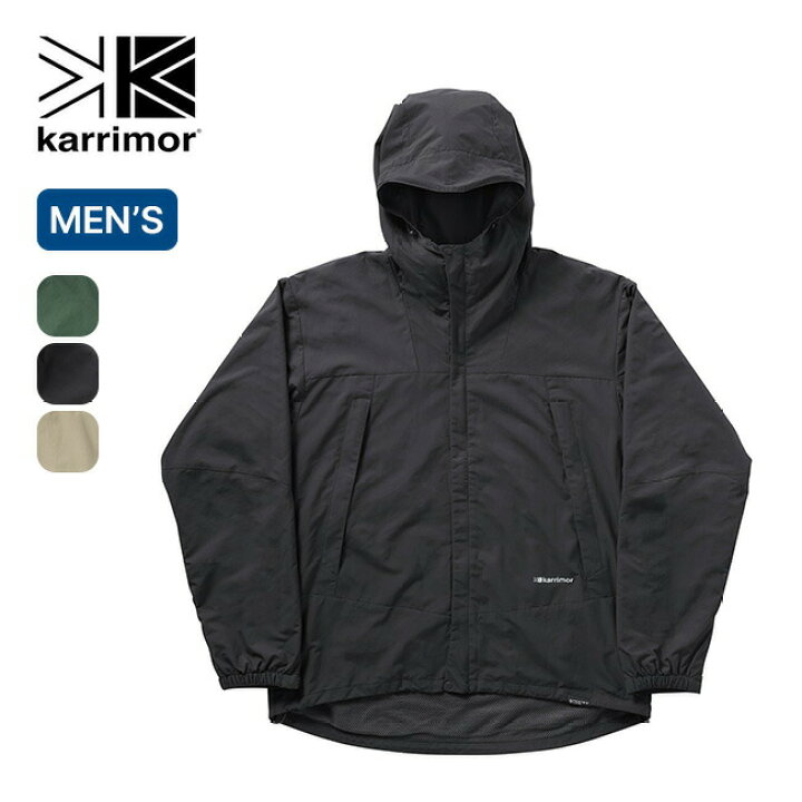 楽天市場】【SALE Max35%OFF】カリマー トライトンジャケット karrimor 
