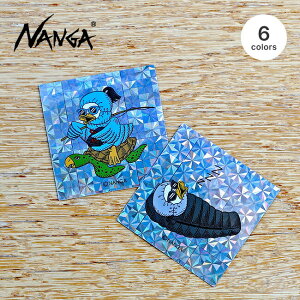 iK zOtBbNK[V[XNGAXebJ[ NANGA HOLOGRAPHIC GAAACY SQUARE STICKER S V[ |Cg ANZT[ Aq iK}XRbg Mtg  Lv AEghA