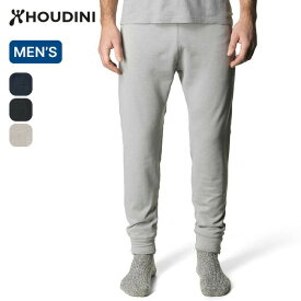 フーディニ アウトライトパンツ HOUDINI Outright Pants メンズ 830006 リラックスパンツ フリース ズボン ボトムス ストレッチ ミッドレイヤー インナー ルームパンツ ロッジパンツ キャンプ アウトドア 【正規品】