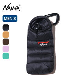 ナンガ ミニスリーピングバッグフォンケース NANGA MINI SLEEPING BAG PHONE CASE スマホケース 小物入れ ポーチ アイフォン入れ トラベル 旅行 キャンプ アウトドア ギフト 【正規品】