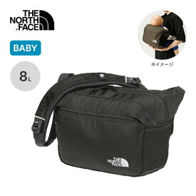 【SALE 25%OFF】ノースフェイス ベビースリングバッグ THE NORTH FACE Baby Sling Bag キッズ ベビー NMB82350 赤ちゃん 抱っこ紐 ヒップシート 出産祝い 出産準備 ギフト 鞄 ショルダーバッグ おしゃれ キャンプ アウトドア 【正規品】