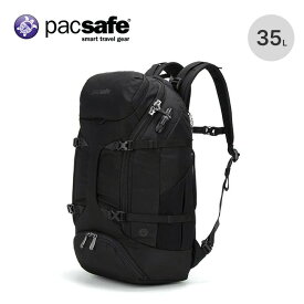 パックセーフ EXP35トラベルバックパック Pacsafe メンズ レディース ユニセックス 12970337 鞄 バッグ リュック リュックサック アウトドア フェス キャンプ 通勤 通学 トラベル 旅行 【正規品】