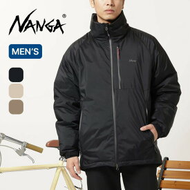 ナンガ オーロラスタンドカラーダウンジャケット メンズ NANGA AURORA STAND COLLAR DOWN JACKET トップス アウター ジャケット ダウンジャケット 防水 キャンプ アウトドア 【正規品】