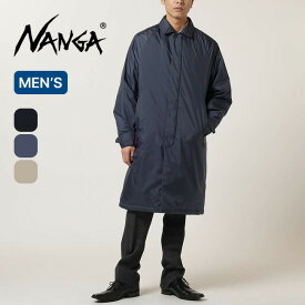 ナンガ オーロラステンカラーコート メンズ NANGA AURORA SOUTIEN COLLAR COAT トップス アウター ジャケット ダウンジャケット 防水 キャンプ アウトドア 【正規品】