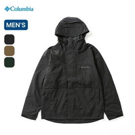 【SALE 25%OFF】コロンビア ウッドロードジャケット Columbia Wood Road Jacket メンズ PM0472 トップス アウター コート ジャケット キャンプ アウトドア 【正規品】