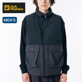 【SALE 30%OFF】ジャックウルフスキン JP ヤキマ2.0RVダウンベスト Jack Wolfskin JP YAKIMA2.0 RV DOWN VT メンズ 5032611 ベスト ダウン 中綿 アウター インサレーション キャンプ アウトドア フェス 【正規品】