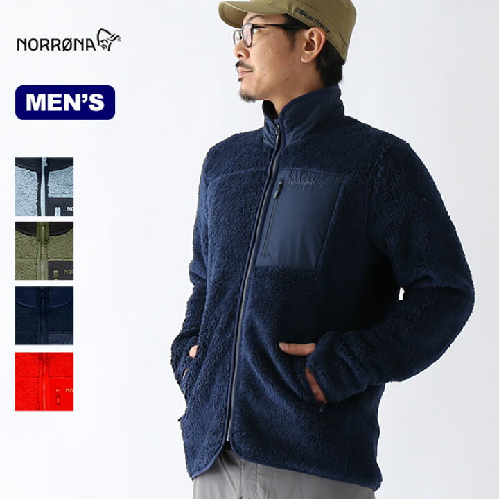 楽天市場】ノローナ ウォーム3ジャケット メンズ Norrona warm3 Jacket 