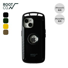 【SALE 15%OFF】ルートコー グラビティショックレジストケースpro ROOT CO. iPhoneケース 携帯ケース スマートフォンケース スマホケース キャンプ アウトドア フェス 【正規品】