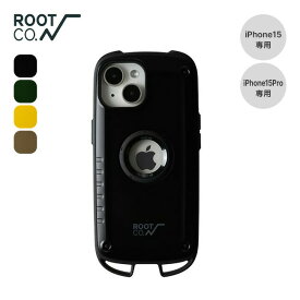 【SALE 15%OFF】ルートコー グラビティショックレジストケースラギッド ROOT CO. iPhoneケース 携帯ケース スマートフォンケース スマホケース キャンプ アウトドア フェス 【正規品】