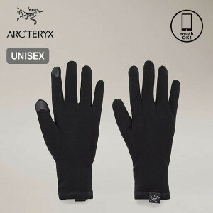 A[NeNX SVbNO[u ARC'TERYX Gothic gloves L07892000 O[u  Ci[O[u mE[ ۉ \tg ^b`XN[ X}zΉ ^b`pl X}[gtHΉ g