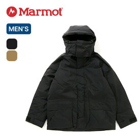 【SALE 30%OFF】マーモット マンモスダウンパーカ メンズ Marmot TSFMD201 ジャケット フードジャケット ダウンジャケット アウター 防寒 スキー スノボ ウィンタースポーツ キャンプ アウトドア