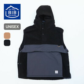 【SALE 30%OFF】ビブ ボアフーディ BIB B17004 エプロン ウェア ユニフォーム トップス アウトドア フェス キャンプ 【正規品】