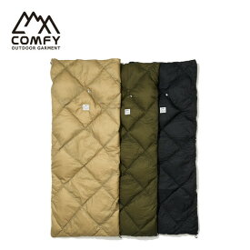 コムフィアウトドアガーメント スリーピングバッグ CMF OUTDOOR GARMENT SLEEPING BAG CMF2302-AC38 寝袋 シュラフ ふとん 布団 キャンプ アウトドア 【正規品】