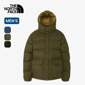 【SALE 20%OFF】ノースフェイス キャンプシェラショート メンズ THE NORTH FACE CAMP Sierra Short ND92230 アウター 羽織り ダウン トップス ジャケット おしゃれ キャンプ アウトドア 【正規品】