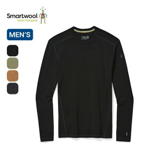 X}[gE[ NVbNT[}m x[XC[N[ Y Smartwool Men's Classic Thermal Merino Base Layer Crew SW61466  ۉ h hL oR nCLO  Lv AEgh