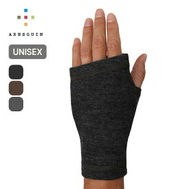 【SALE 20%OFF】アクシーズクイン ウールハンドウォーマー AXESQUIN メンズ ウィメンズ レディース ユニセックス 013060 手袋 フィンガーレス ウール 防寒 通勤 通学 おしゃれ キャンプ アウトドア