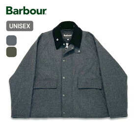 【SALE 30%OFF】バブアー ボロウデール ウール Barbour MCAG008 ユニセックス メンズ ウィメンズ レディース トップス アウター コート ジャケット トラベル 旅行 キャンプ アウトドア 【正規品】