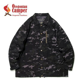 オレゴニアンキャンパー FP 焚き火コート Oregonian Camper OCW-2004 ジャケット 上着 難燃コットン アウトドア キャンプ 【正規品】